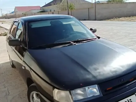 ВАЗ (Lada) 2112 2007 года за 600 000 тг. в Жанаозен – фото 4