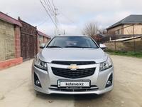 Chevrolet Cruze 2013 годаүшін4 700 000 тг. в Шымкент