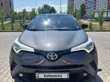 Toyota C-HR 2018 года за 10 500 000 тг. в Уральск