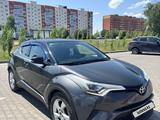 Toyota C-HR 2018 года за 10 500 000 тг. в Уральск – фото 3