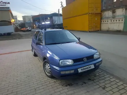 Volkswagen Golf 1993 года за 1 800 000 тг. в Кызылорда