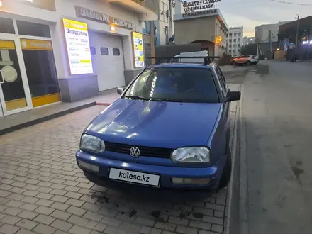 Volkswagen Golf 1993 года за 1 800 000 тг. в Кызылорда – фото 2