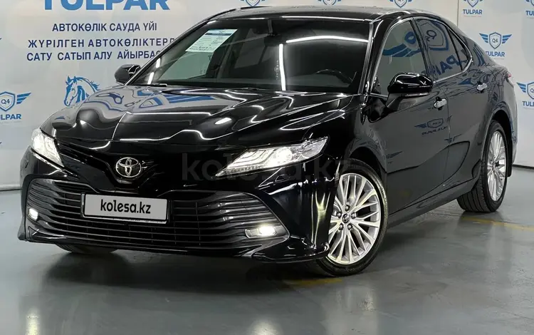 Toyota Camry 2019 годаүшін14 700 000 тг. в Алматы