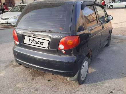 Daewoo Matiz 2007 года за 1 500 000 тг. в Актау – фото 2