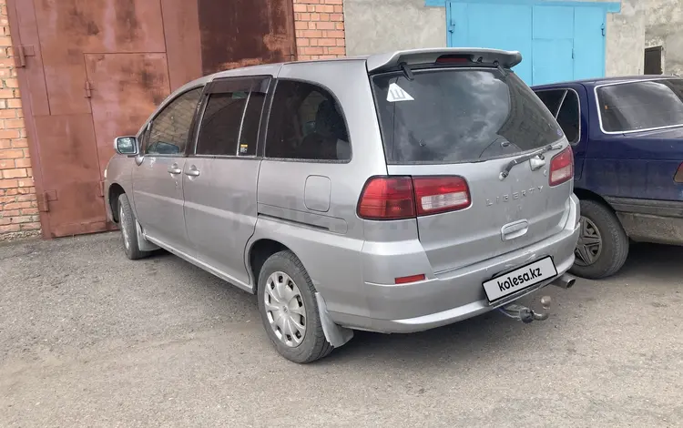 Nissan Liberty 2004 года за 3 500 000 тг. в Петропавловск