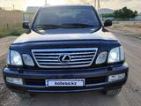 Lexus LX 470 2006 года за 13 300 000 тг. в Жанаозен