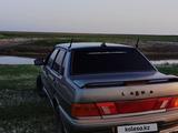 ВАЗ (Lada) 2115 2008 года за 890 000 тг. в Жымпиты – фото 4