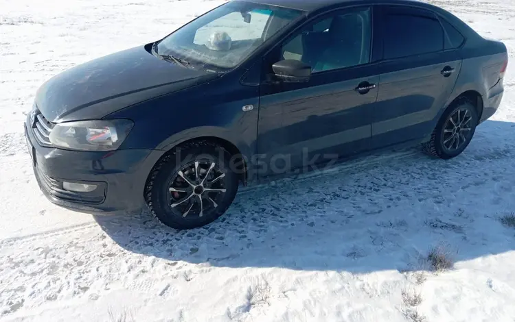 Volkswagen Polo 2014 годаfor3 200 000 тг. в Актобе