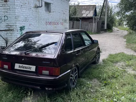 ВАЗ (Lada) 2114 2013 года за 1 700 000 тг. в Костанай – фото 11