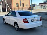 Toyota Camry 2003 года за 4 500 000 тг. в Кызылорда – фото 2