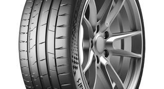 Continental Sport Contact 7 295/30 — 335/25 R22 за 1 250 000 тг. в Алматы