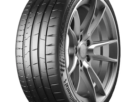 Continental Sport Contact 7 295/30 — 335/25 R22 за 1 250 000 тг. в Алматы