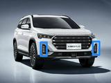 Дневные ходовые огни ДХО Jetour X70 plus, X90 plus за 45 000 тг. в Темиртау – фото 2