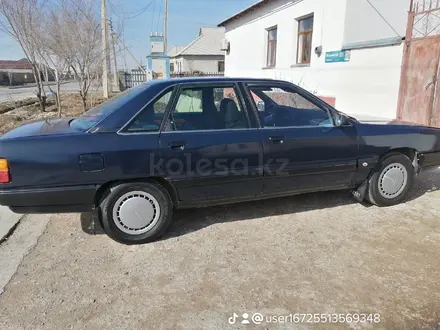 Audi 100 1989 года за 1 000 000 тг. в Туркестан