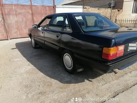 Audi 100 1989 года за 1 000 000 тг. в Туркестан – фото 4