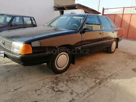 Audi 100 1989 года за 1 000 000 тг. в Туркестан – фото 7