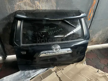 крышка багажника в Алматы