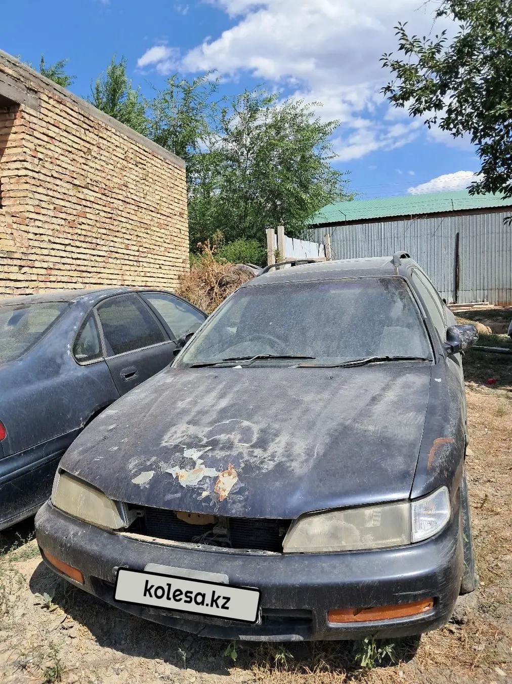 Honda Accord, 1998