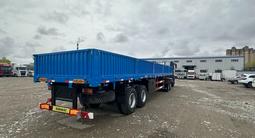 FAW  ТЯГАЧ ПОЛНЫЙ ПРИВОД FAW 6*6 С ПОЛУПРИЦЕПОМ 2024 года в Алматы – фото 3