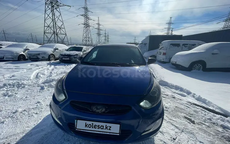 Hyundai Accent 2013 годаfor3 968 000 тг. в Алматы