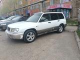 Subaru Forester 2002 года за 2 500 000 тг. в Астана – фото 5