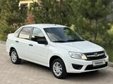 ВАЗ (Lada) Granta 2190 2018 года за 3 350 000 тг. в Шымкент