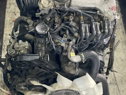 Контрактный двигатель 6G72 3.0 на Mitsubishi Pojero за 600 000 тг. в Астана
