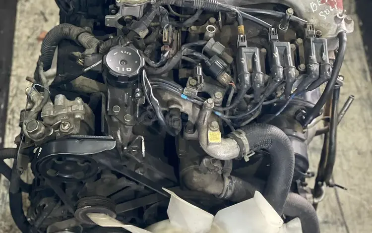 Контрактный двигатель 6G72 3.0 на Mitsubishi Pojero за 600 000 тг. в Астана