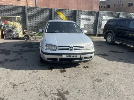 Volkswagen Golf 1999 года за 2 350 000 тг. в Тараз – фото 8