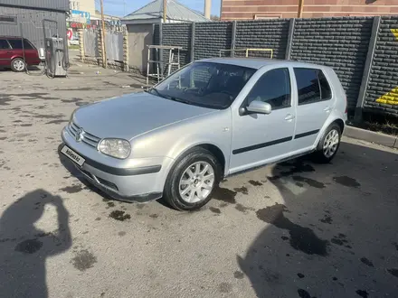 Volkswagen Golf 1999 года за 2 350 000 тг. в Тараз – фото 12