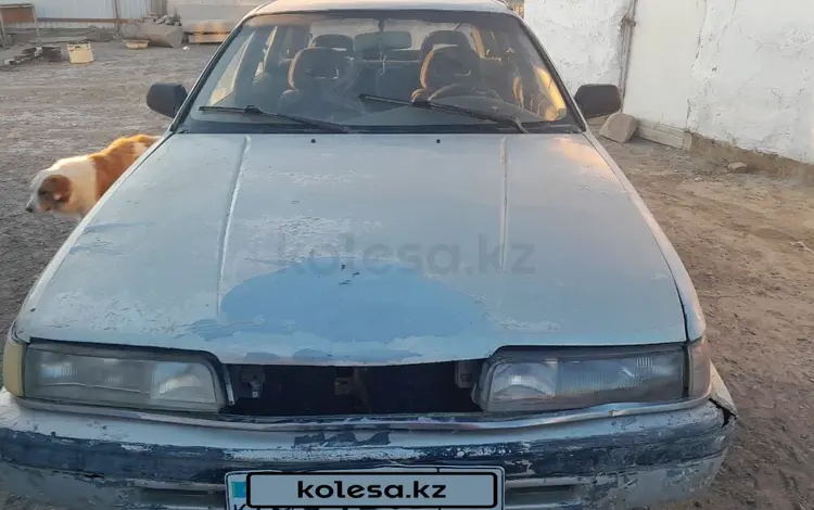 Mazda 626 1991 года за 550 000 тг. в Уштобе