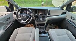 Toyota Sienna 2019 годаүшін15 400 000 тг. в Рудный – фото 5
