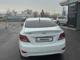 Hyundai Accent 2012 годаfor4 600 000 тг. в Шымкент – фото 3