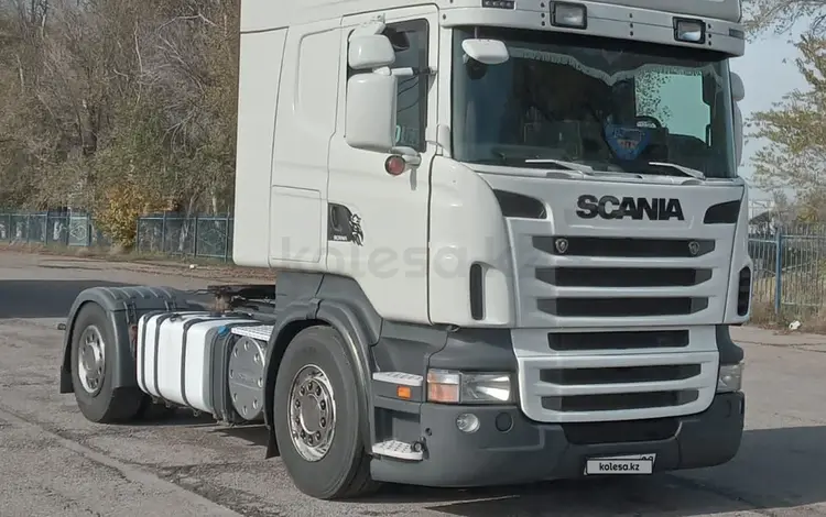 Scania  R420 2010 годаүшін20 500 000 тг. в Алматы