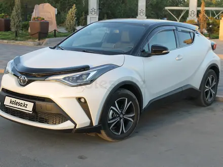 Toyota C-HR 2023 года за 17 800 000 тг. в Алматы