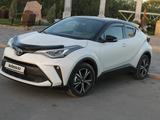 Toyota C-HR 2023 годаfor17 800 000 тг. в Алматы – фото 4