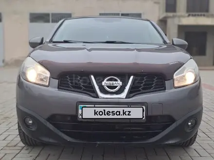 Nissan Qashqai 2013 года за 5 950 000 тг. в Актау – фото 2