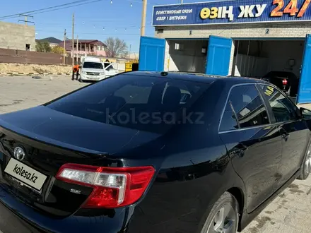 Toyota Camry 2013 года за 6 500 000 тг. в Жанаозен – фото 5