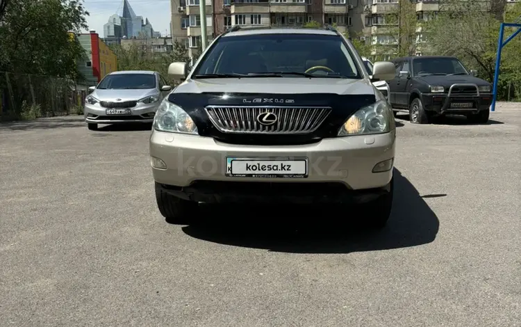 Lexus RX 330 2004 годаfor9 100 000 тг. в Алматы