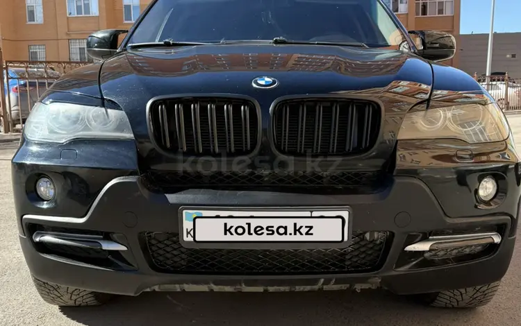 BMW X5 2007 года за 9 200 000 тг. в Караганда