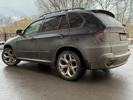 BMW X5 2007 года за 9 200 000 тг. в Караганда – фото 3