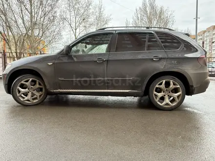 BMW X5 2007 года за 9 200 000 тг. в Караганда – фото 4