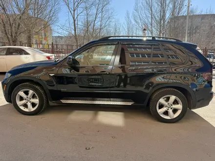 BMW X5 2007 года за 9 200 000 тг. в Караганда – фото 7