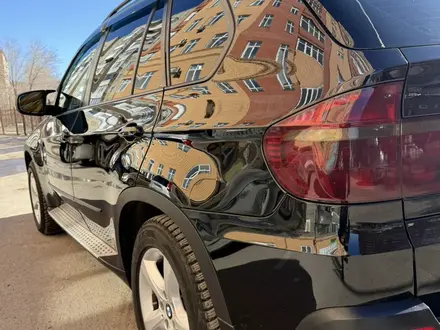 BMW X5 2007 года за 9 200 000 тг. в Караганда – фото 8