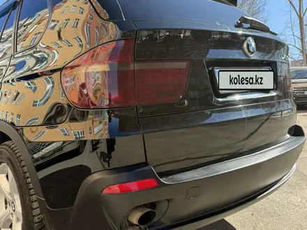 BMW X5 2007 года за 9 200 000 тг. в Караганда – фото 9