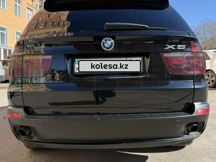 BMW X5 2007 года за 9 200 000 тг. в Караганда – фото 10