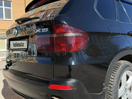 BMW X5 2007 года за 9 200 000 тг. в Караганда – фото 12