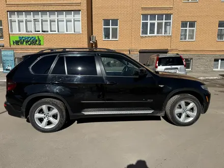 BMW X5 2007 года за 9 200 000 тг. в Караганда – фото 14