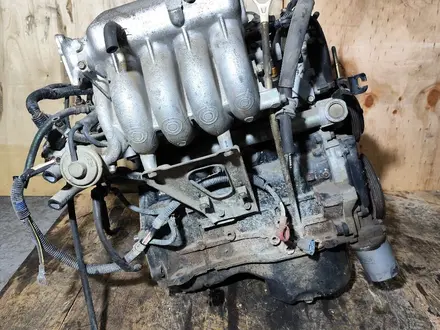 Двигатель 4G63 MMC Galant SOHC одновальный катушечный 2.0 АКПП за 360 000 тг. в Караганда – фото 5