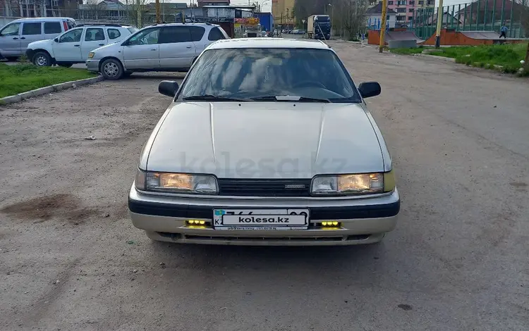 Mazda 626 1988 годаүшін900 000 тг. в Алматы